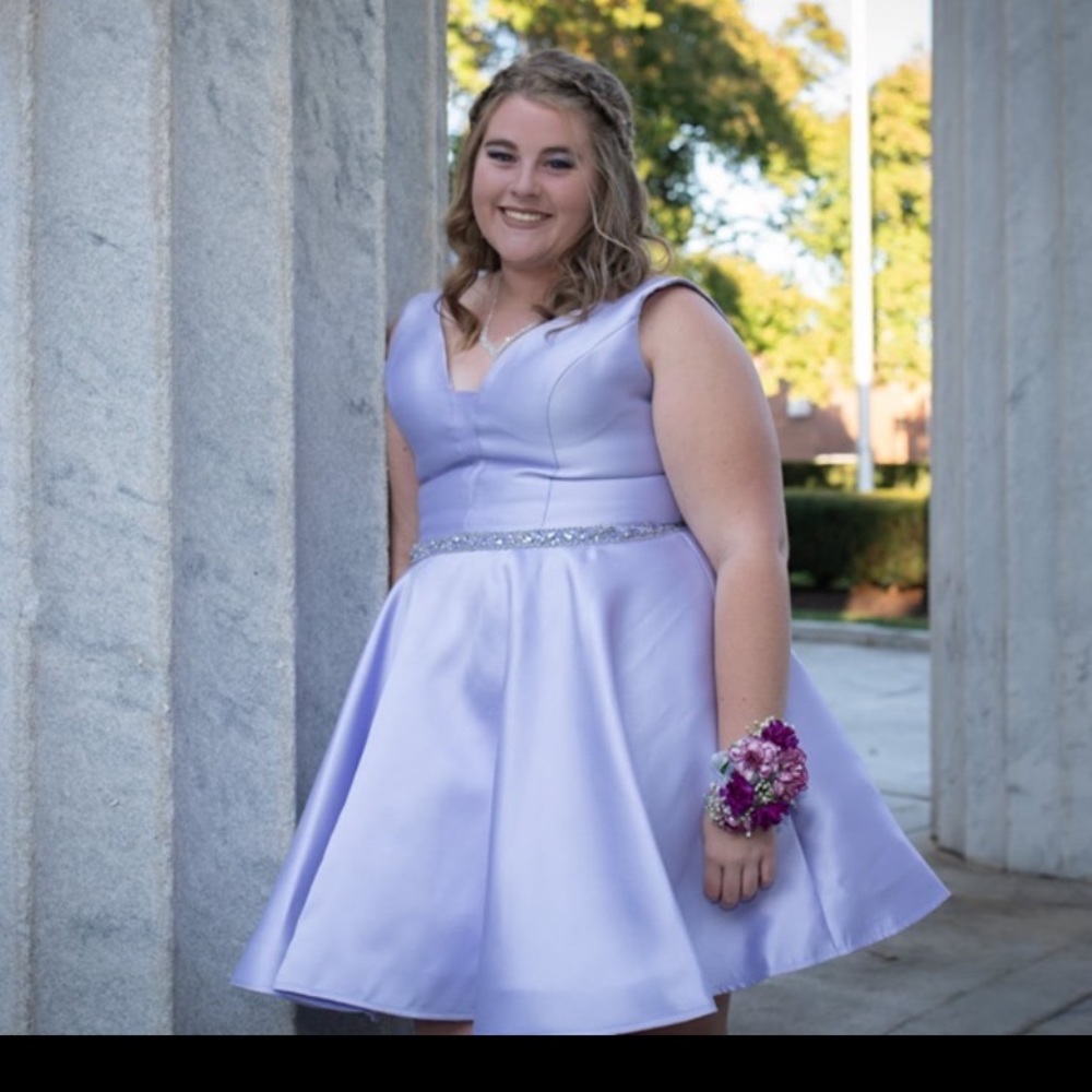 Homecoming dress